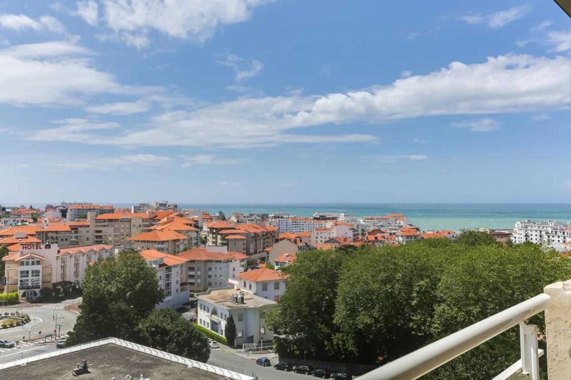 ביאריץ Appartement Pringie - Welkeys מראה חיצוני תמונה