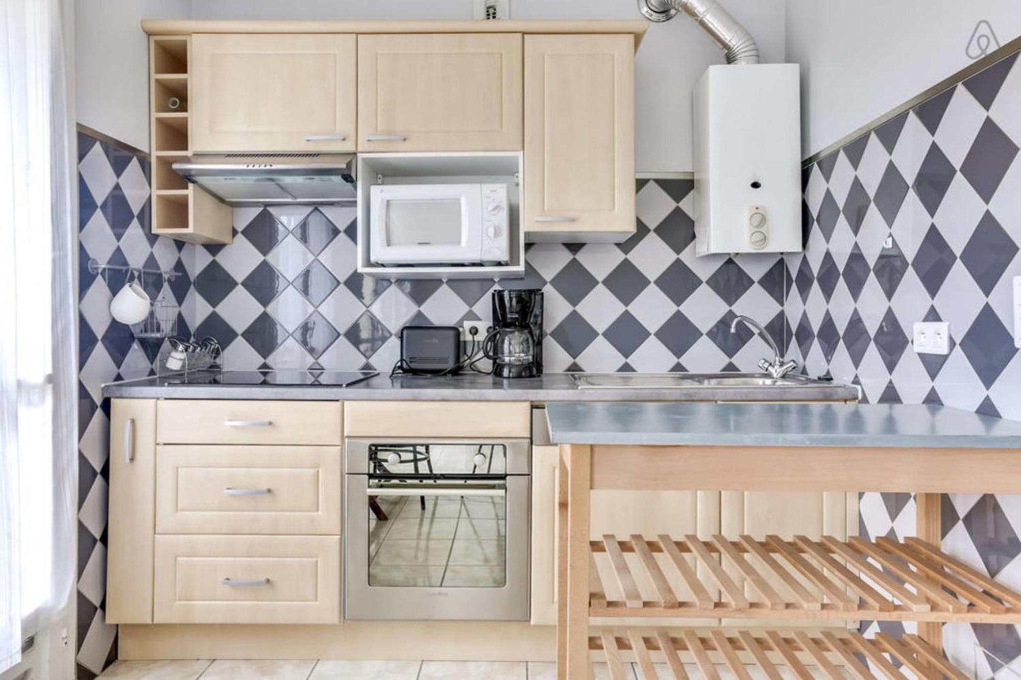 ביאריץ Appartement Pringie - Welkeys מראה חיצוני תמונה